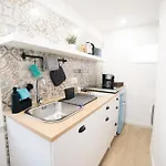 Apartamento A' Finestrella A Materdei Nápoles