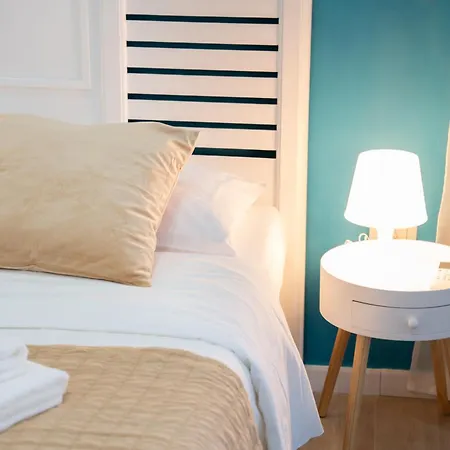 Apartment A' Finestrella A Materdei
