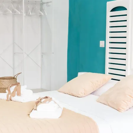 Apartment A' Finestrella A Materdei