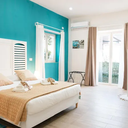 Apartman A' Finestrella A Materdei Nápoly