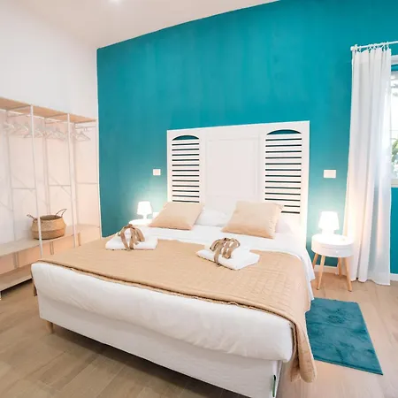 Apartman A' Finestrella A Materdei