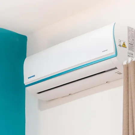 A' Finestrella A Materdei Apartman Nápoly