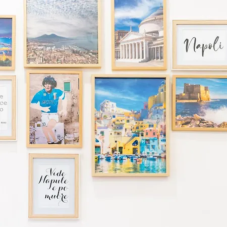 A' Finestrella A Materdei 那不勒斯