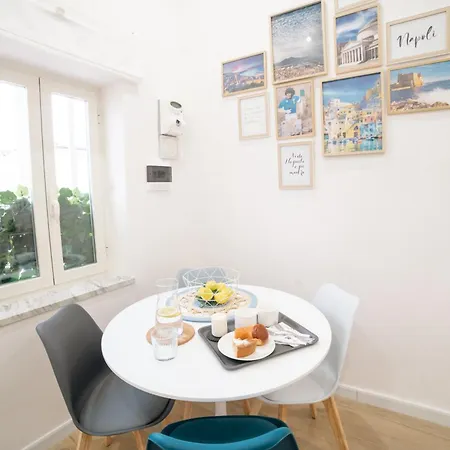 A' Finestrella A Materdei * 那不勒斯