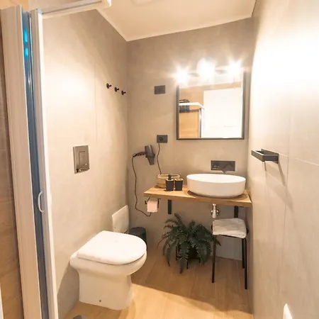 A' Finestrella A Materdei Apartman Nápoly