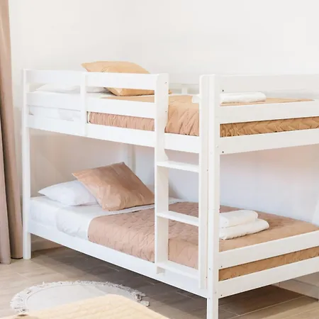 A' Finestrella A Materdei 公寓 那不勒斯