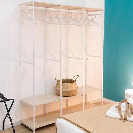 A' Finestrella A Materdei Nápoly