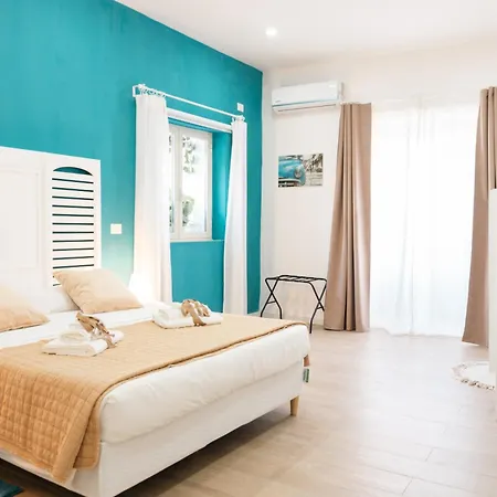 A' Finestrella A Materdei Apartman